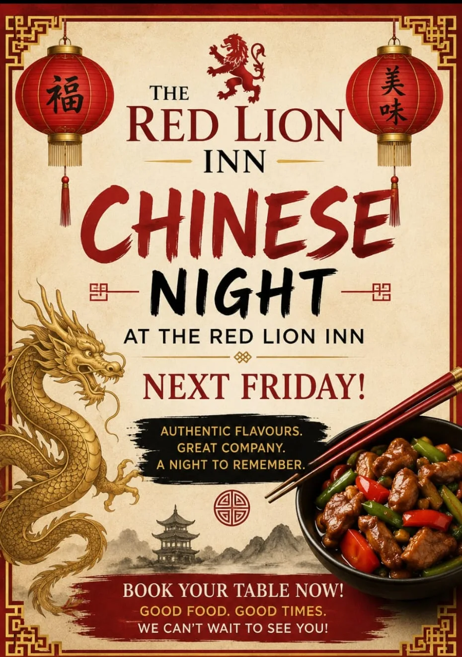 Chinese Night