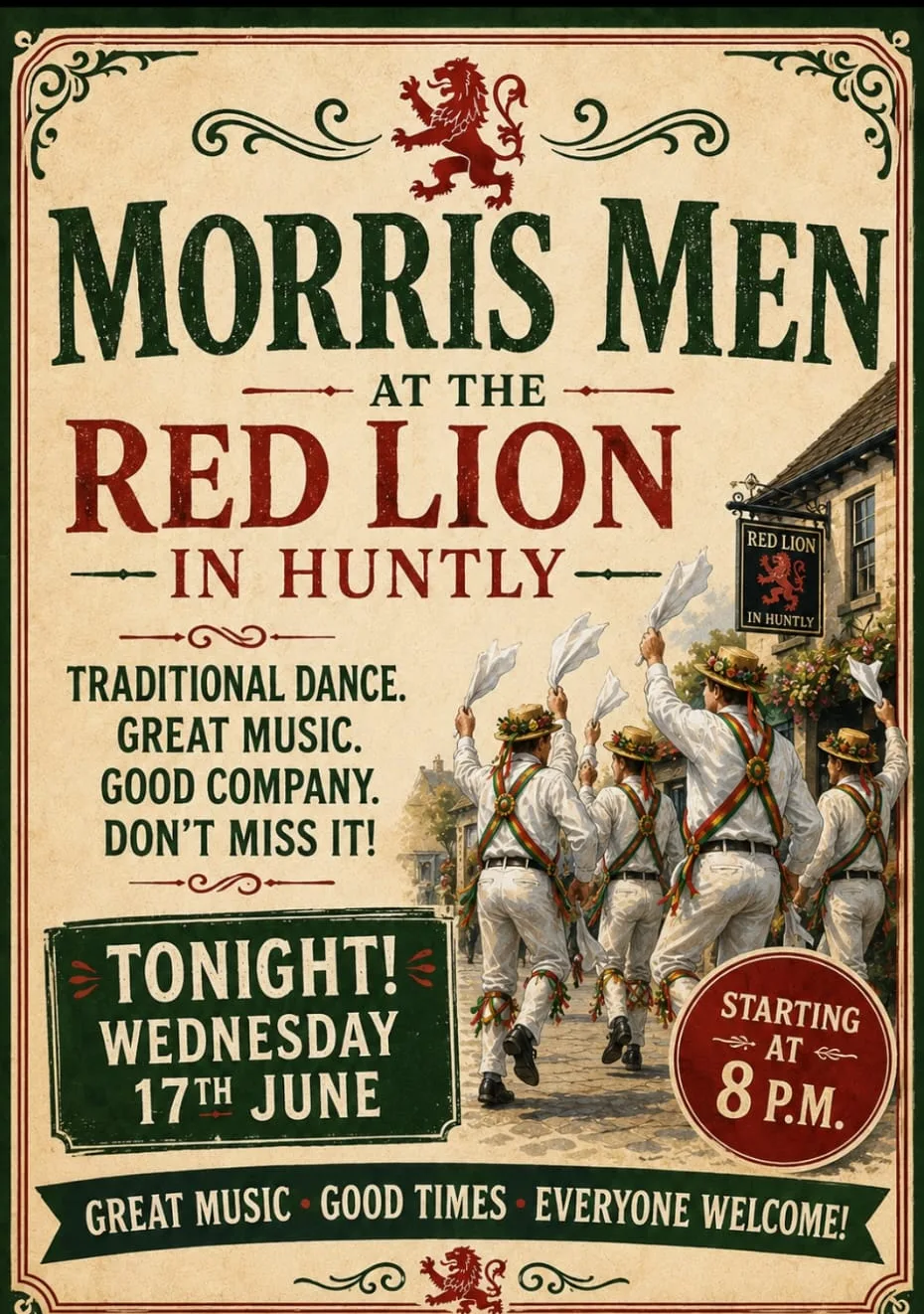 Morris Men