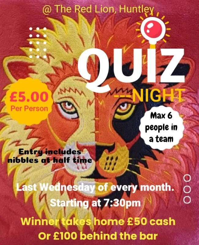 Quiz Night